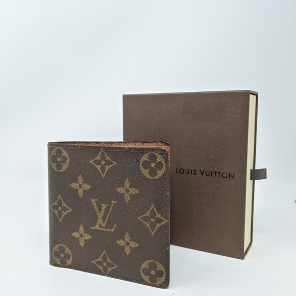 Louis Vuitton Other - Louis Vuitton Monogram wallet  Marco Bifold